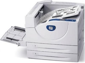 Mực máy in Xerox Phaser 5550N, Network, Laser trắng đen, A3